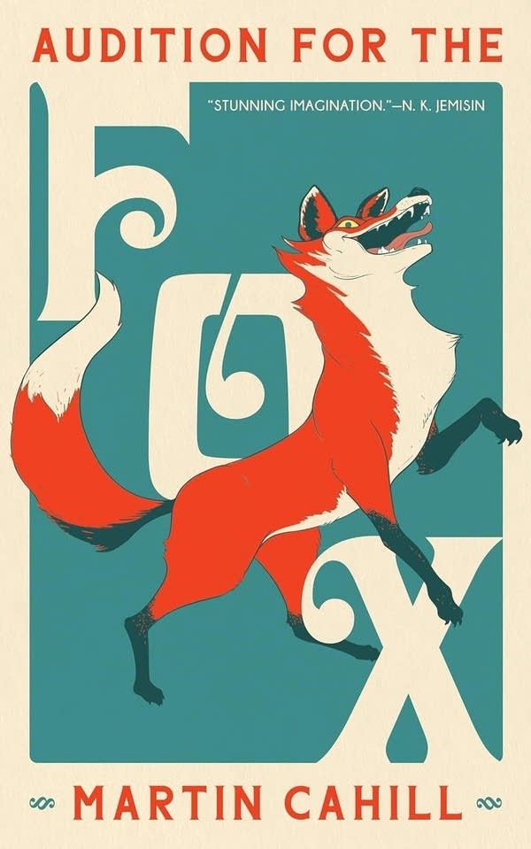 a6178a-20251024-aabs-audition-for-the-fox-600 Ask a Bookseller: “Auditions for the Fox” by Martin Cahill