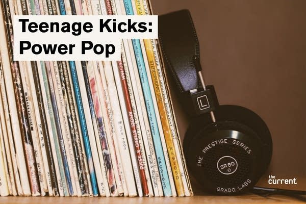 Teenage Kicks celebrates Power Pop on Saturday, Nov. 2 -- and we want your input!