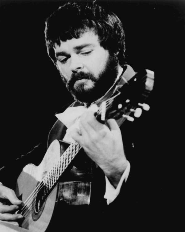 Musician, composer, poet and writer Mason Williams.