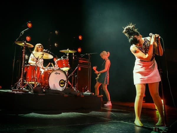 Bikini Kill @ The Hollywood Palladium