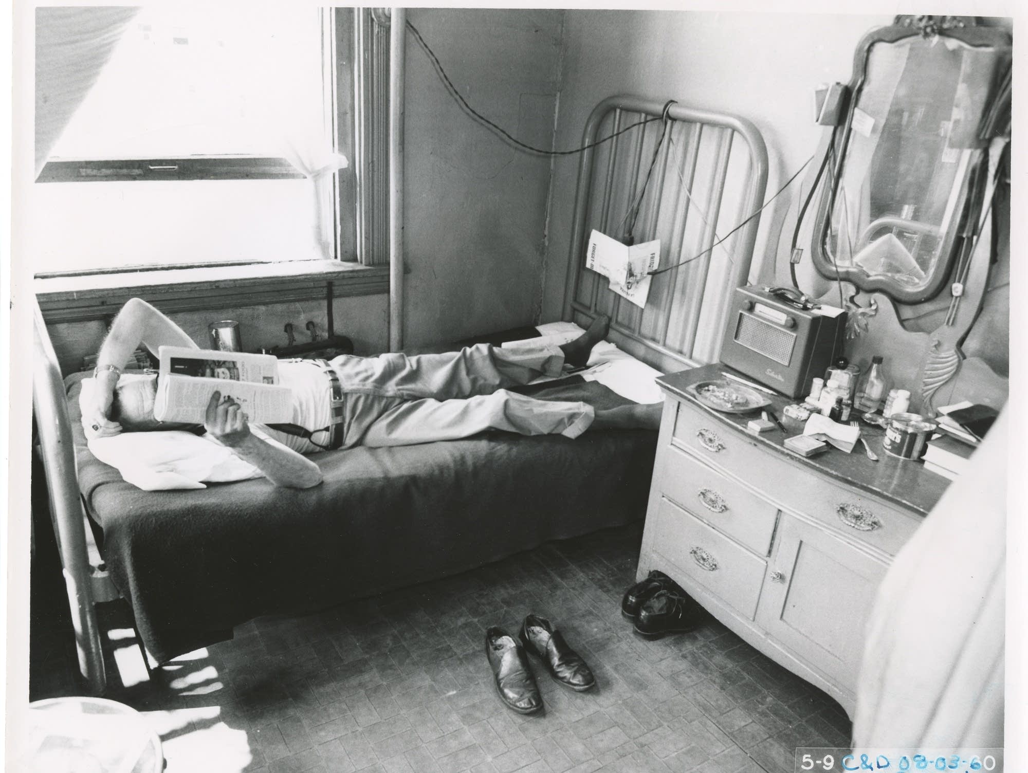 Minneapolis' vanished history Life on Skid Row Minnesota Public