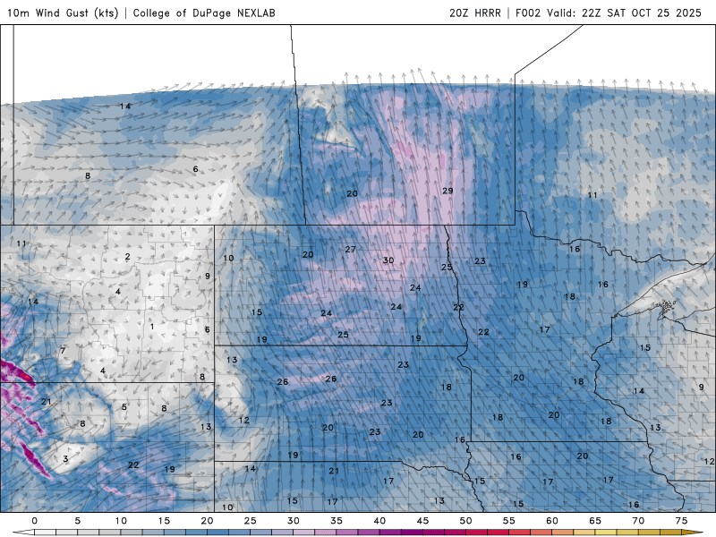 Clouds give way Saturday night; bright and mild Sunday ahead