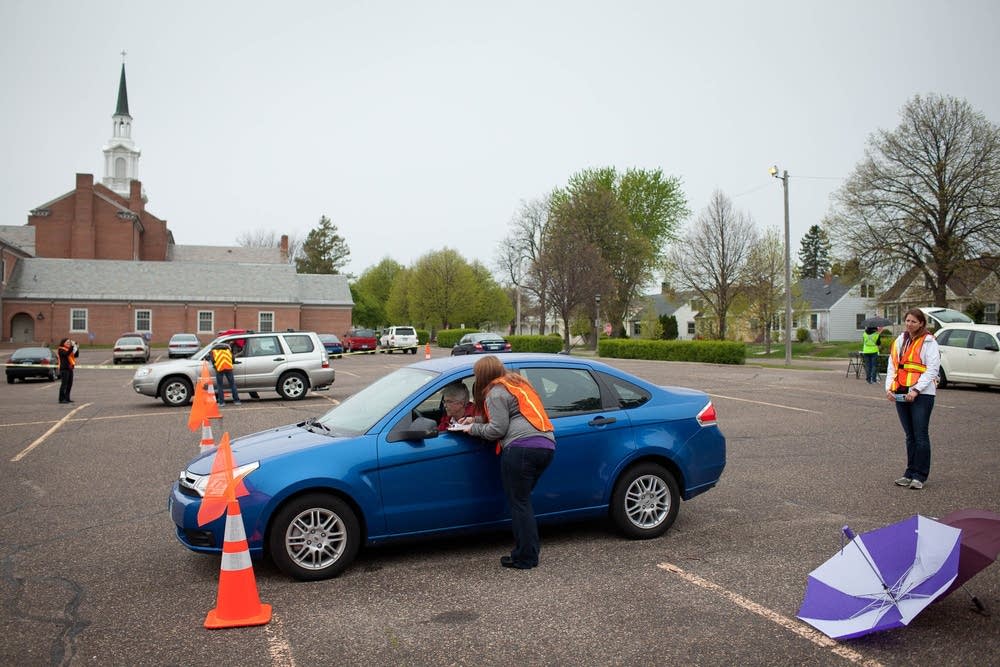 Senior drivers