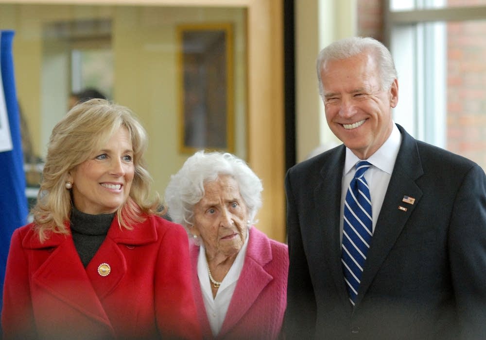 Sen. Joe Biden