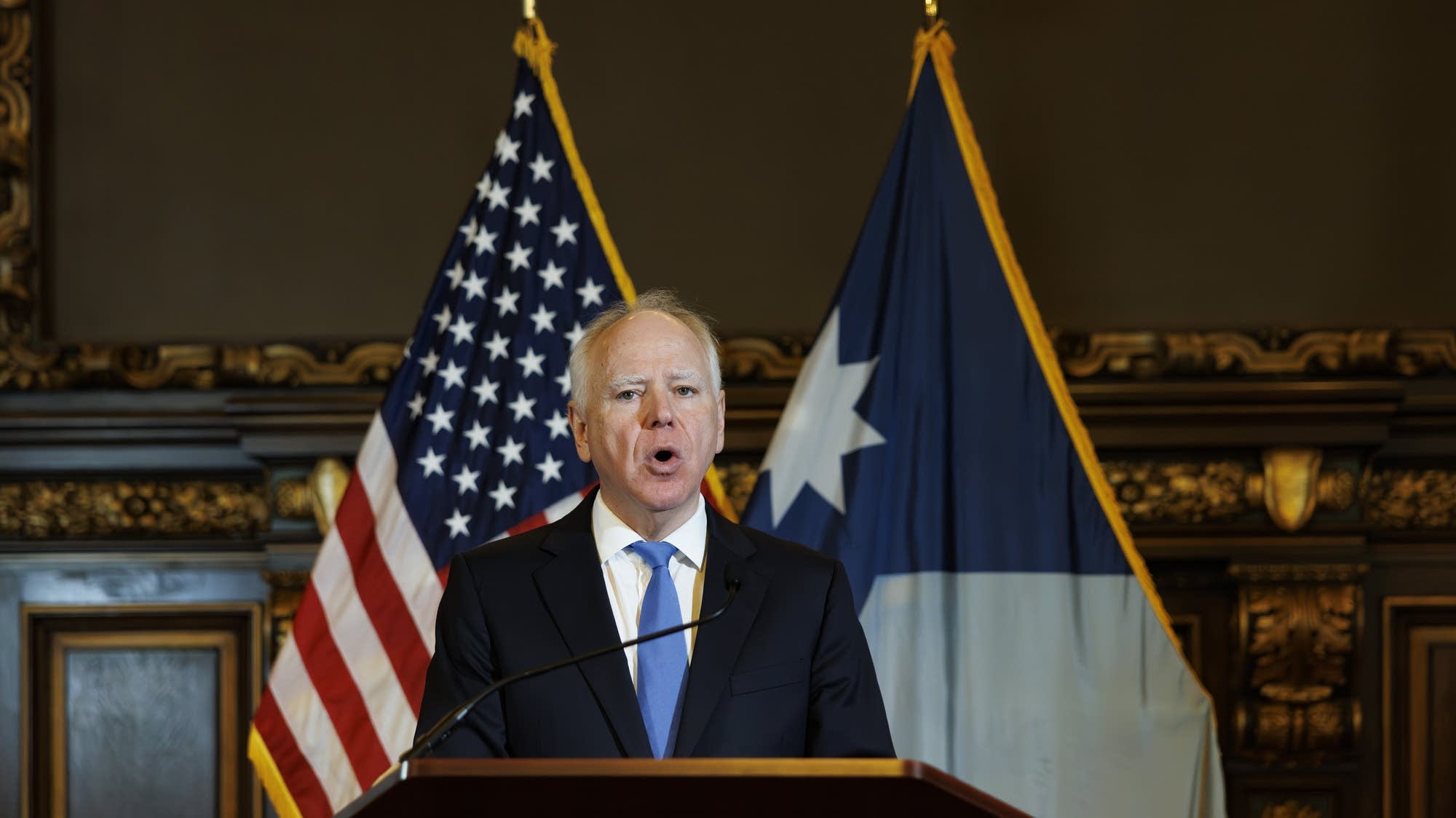 Reshuffled Minnesota governor’s race to test parties