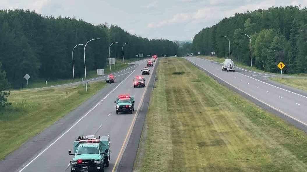 Officials ID crew member who died fighting BWCA fires