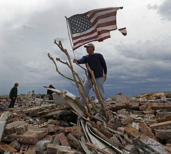 Oklahoma Tornado