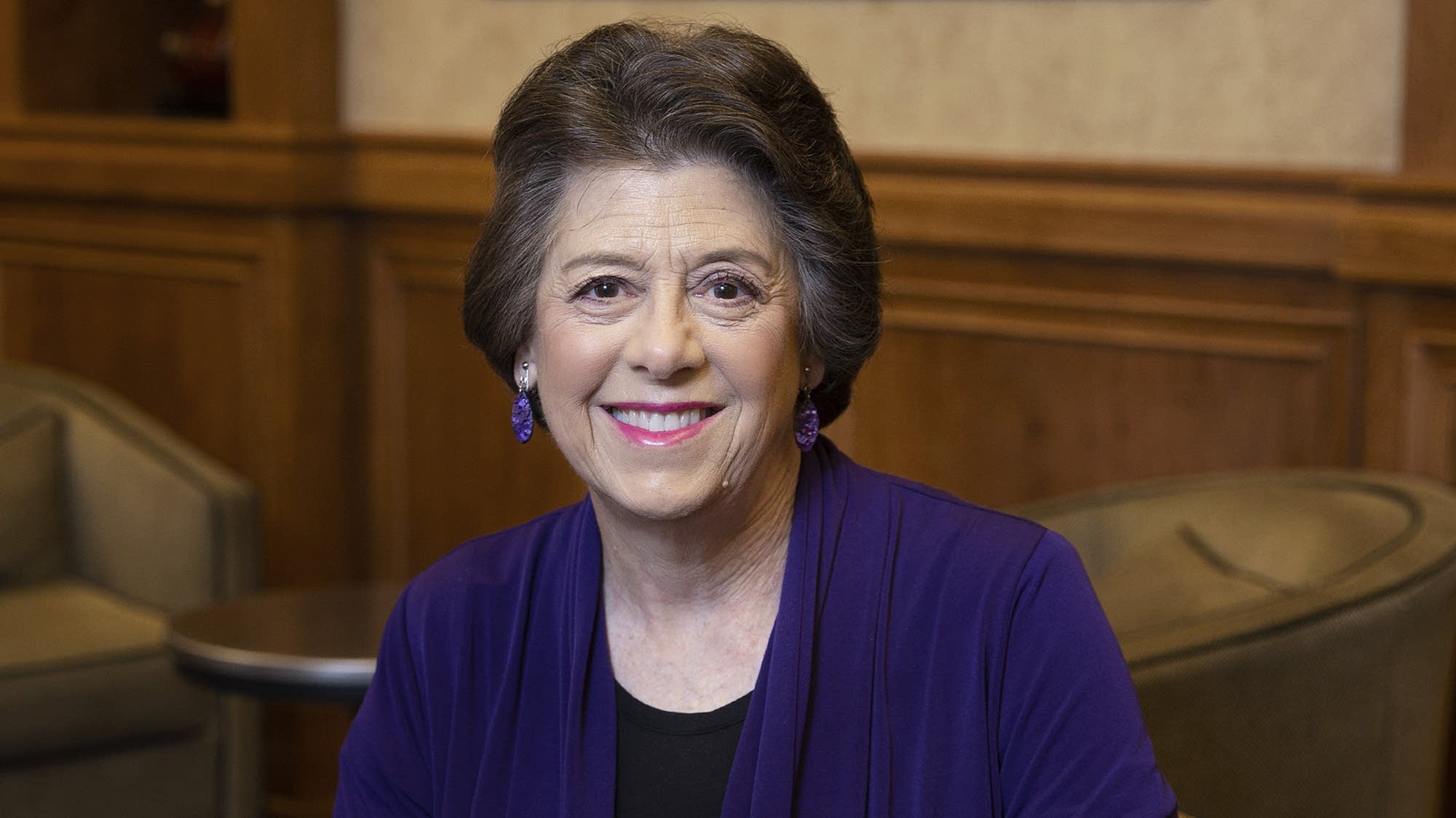 Former state Sen. Ember Reichgott Junge lays out health benefits of partner dance in new book