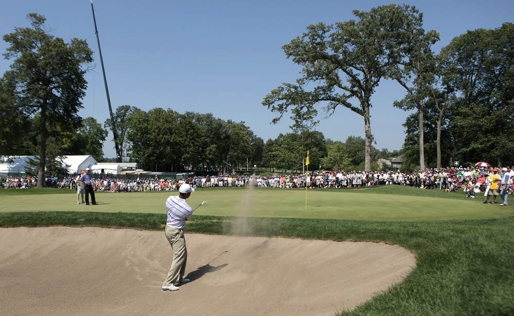 Tiger Woods
