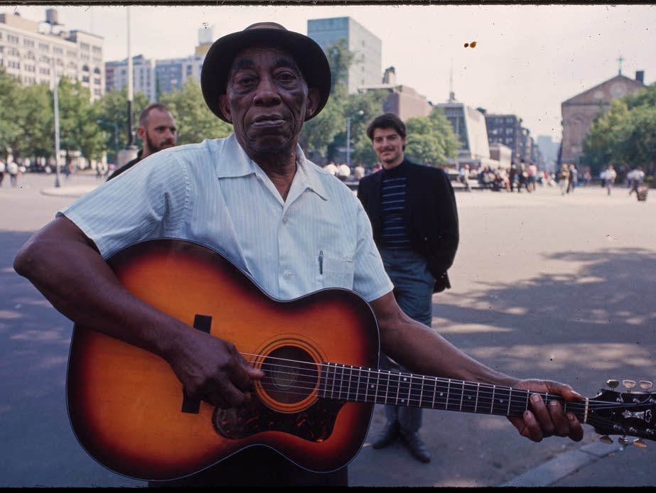 Classic Americana: Mississippi John Hurt