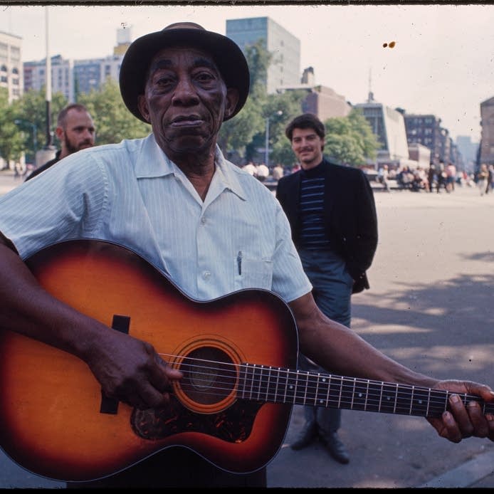Classic Americana: Mississippi John Hurt