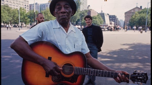 Classic Americana: Mississippi John Hurt