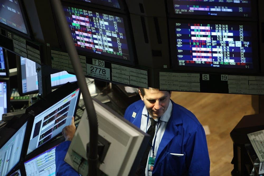 Markets wobbly