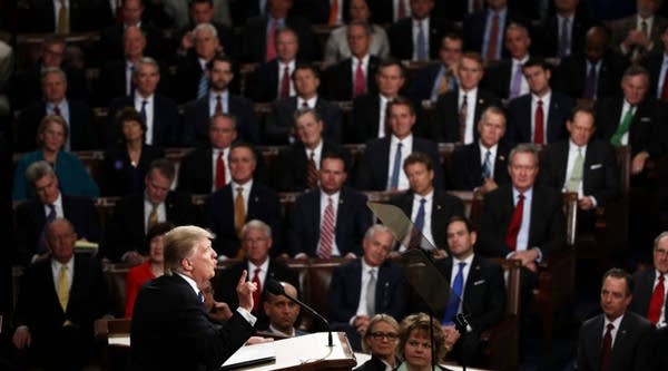 03/01/17: An economic recap of Trump’s first address to Congress