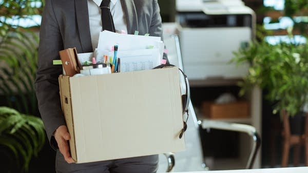 The December JOLTS showed 6.5 million job openings across this economy — the fewest since September of 2020.