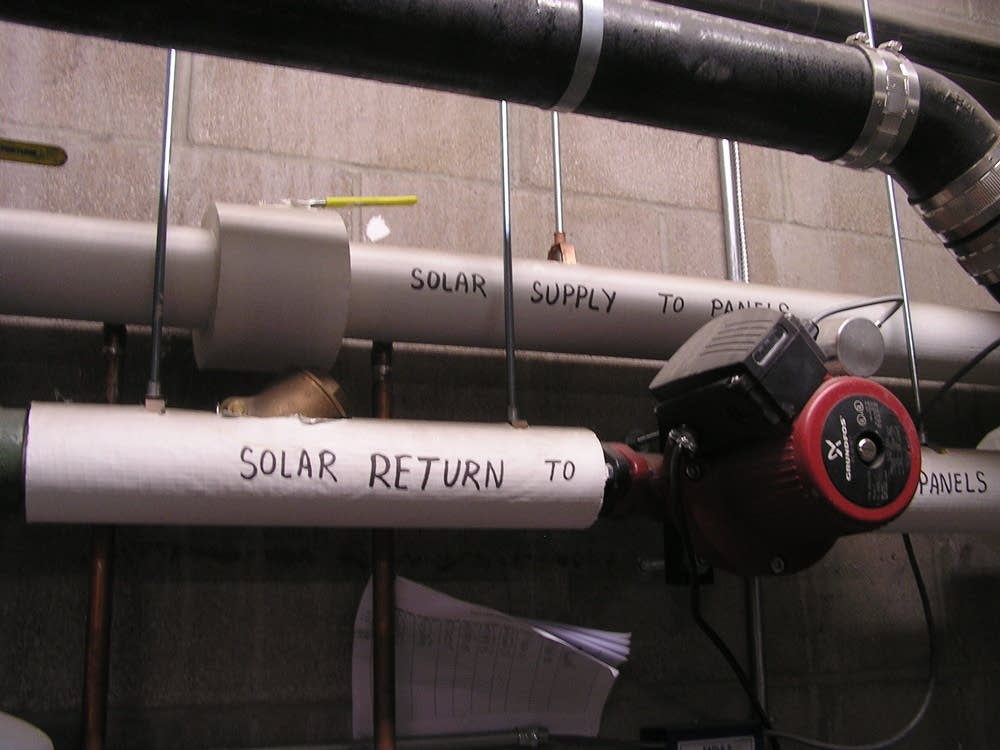 Thermal controls