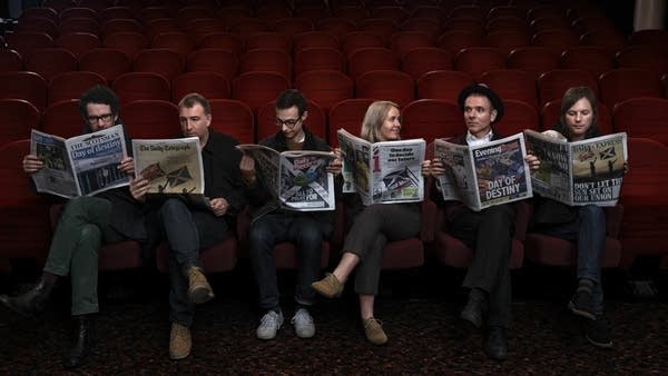 Stuart Murdoch of Belle and Sebastian on their new record, his love for female characters, and Rock the Garden