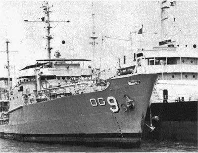 The ships of Savage