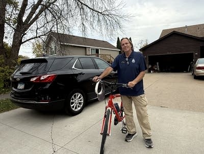 Moderate GOP state Sen. Jim Abeler faces tough challenge as top Democratic target