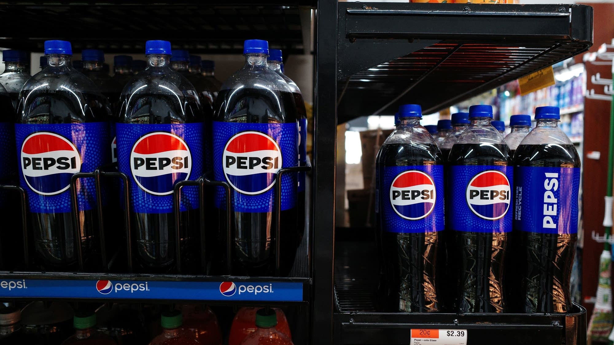 PepsiCo had a great quarter — except in North America