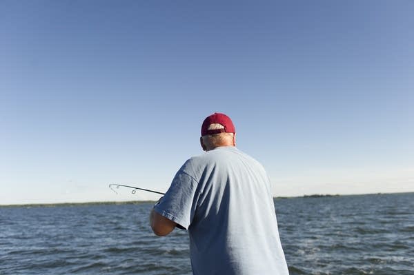 Walleye fishing catch-and-release only again on Mille Lacs, closed entirely in July