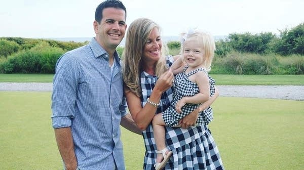 After loss of son, a sportswriter finds baseball helps heal