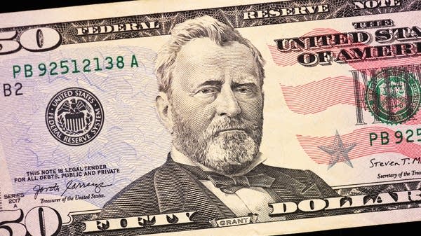 The U.S. dollar has become stronger recently, even if the rest of the economy doesn't look that way.