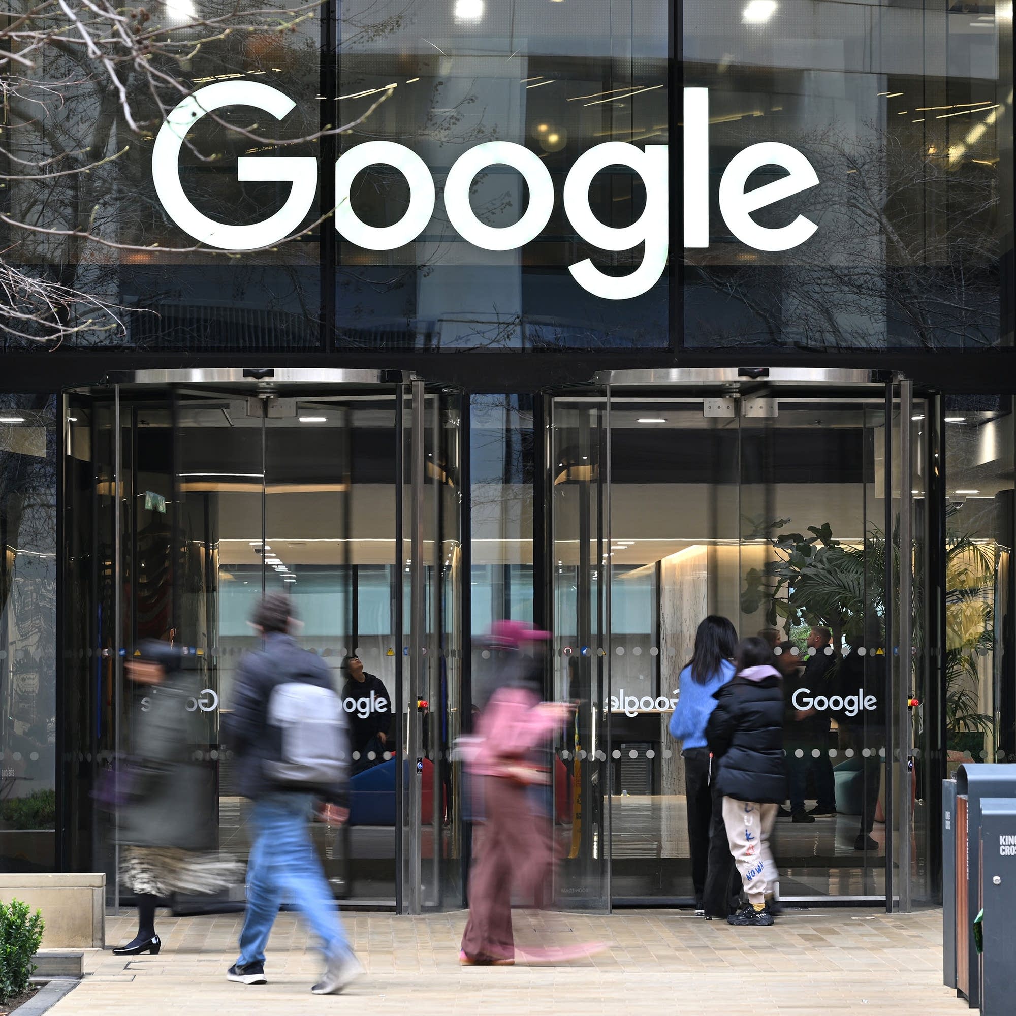 Big Tech knocked it out of the park