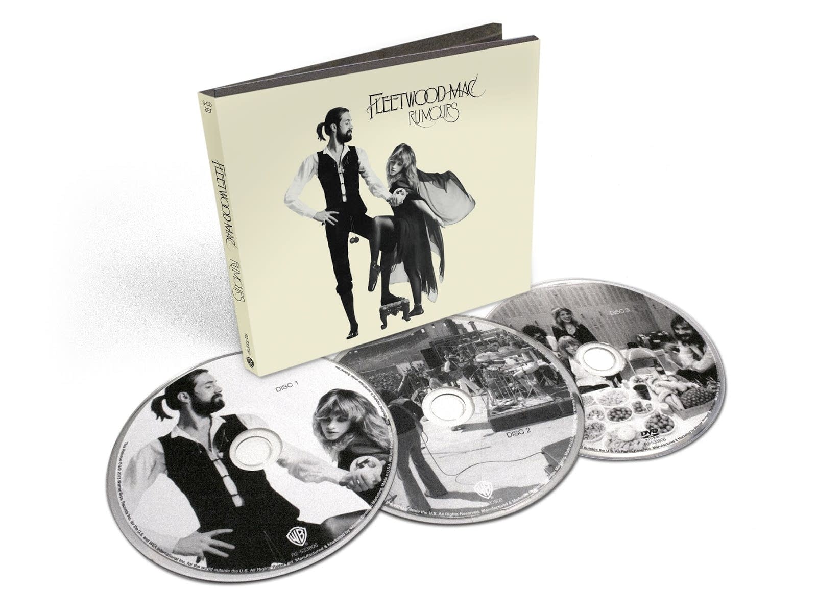 Today in Music History: Fleetwood Mac Releases 'Rumours'