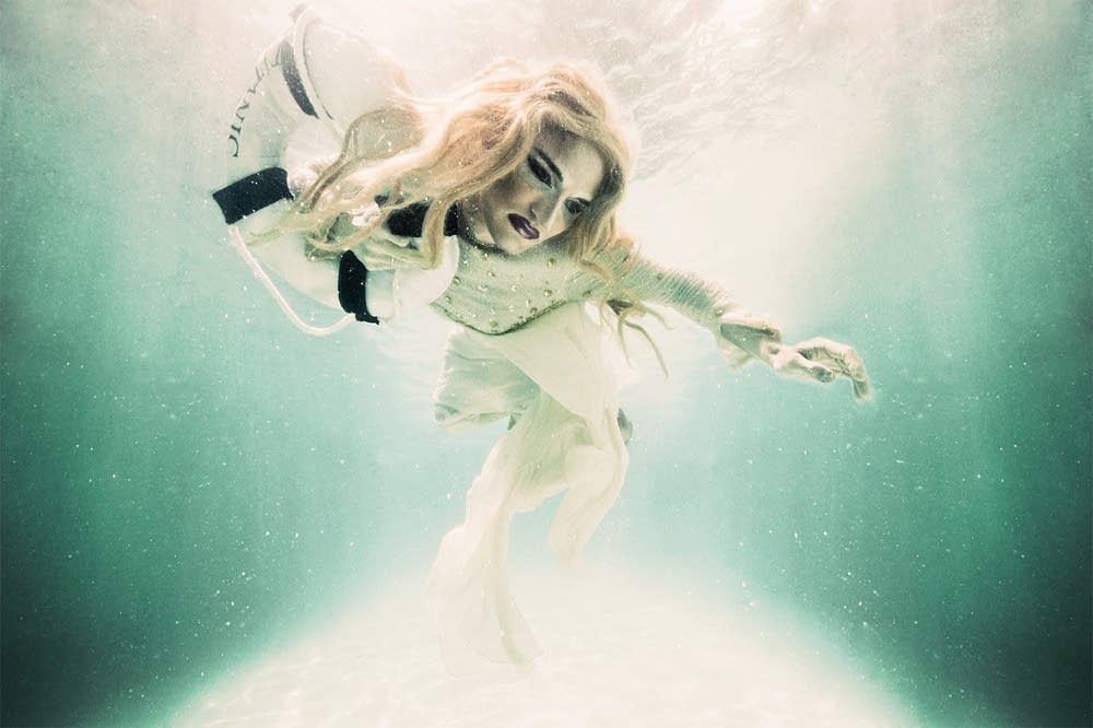 'Various Stages of Drowning,' by Rosie Herrera
