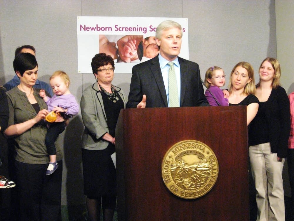 Rep. Paul Thissen