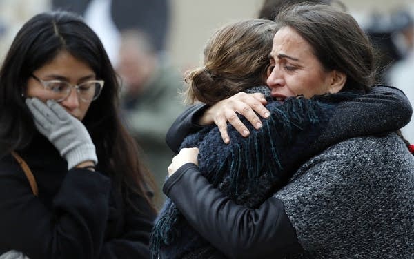 A Beautiful World: The Paris attacks and grieving together