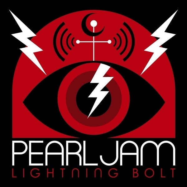 pearl jam, lightning bolt