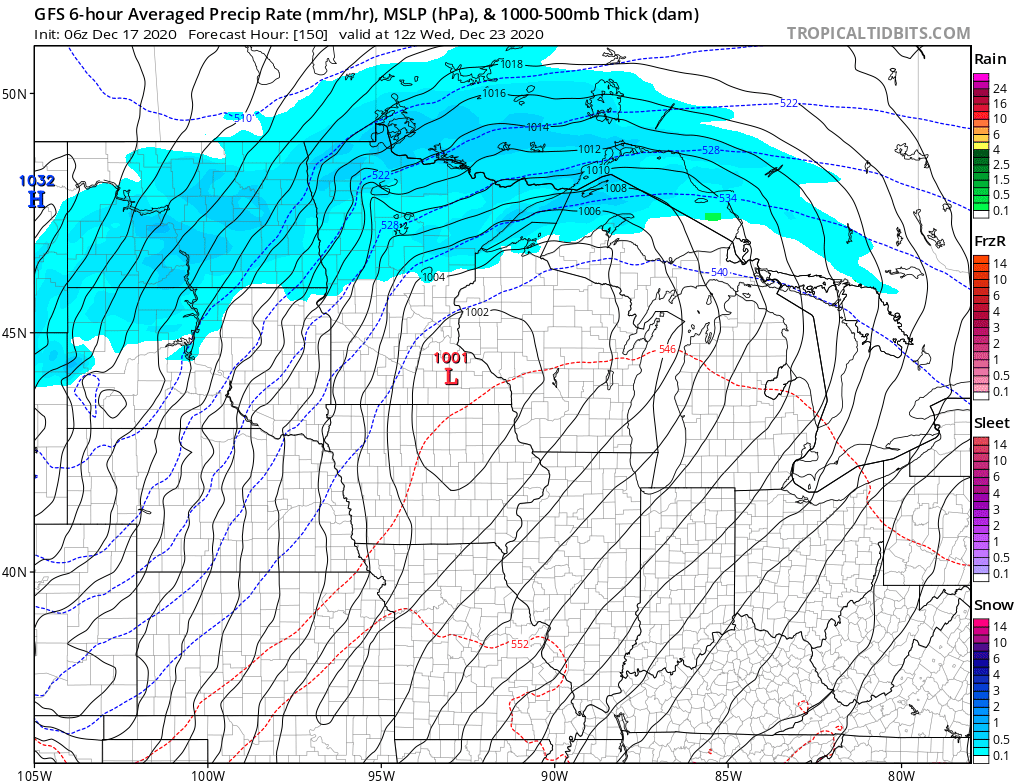 weather graphic