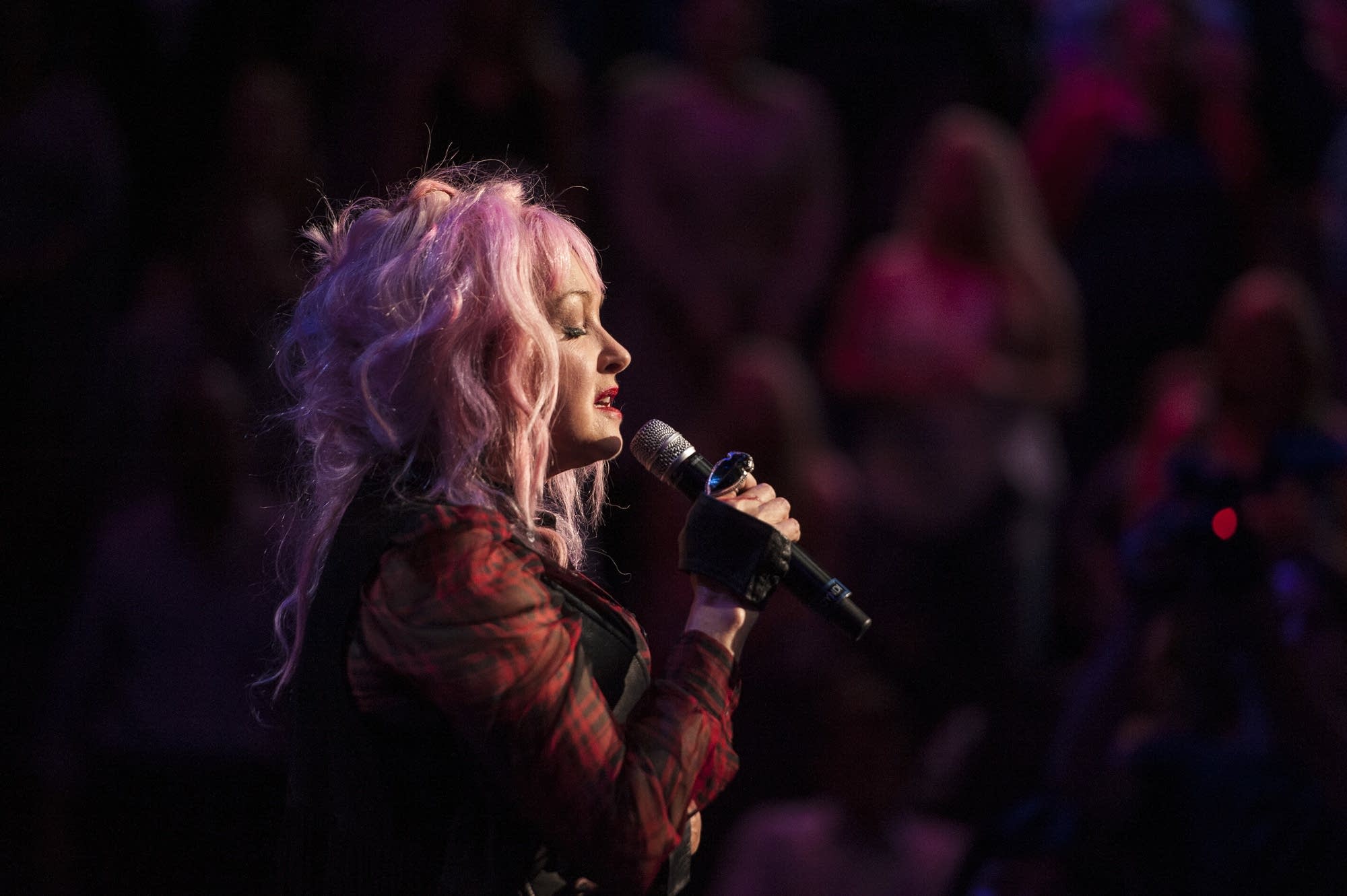 Today in Music History Happy Birthday, Cyndi Lauper