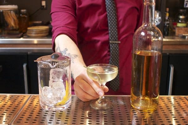 Eating and Drinking with Dara: Cocktail rooms