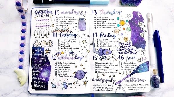 So you want to get into bullet journaling. Where do you start?