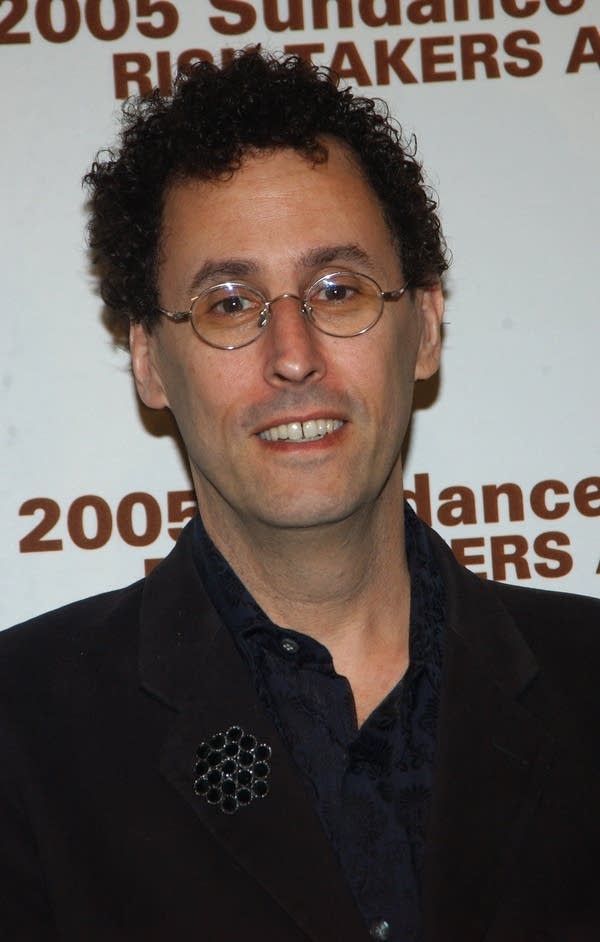 Playwright Tony Kushner