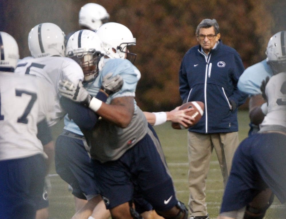 Joe Paterno