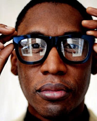 Raphael Saadiq live from SXSW
