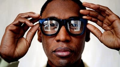Raphael Saadiq live from SXSW