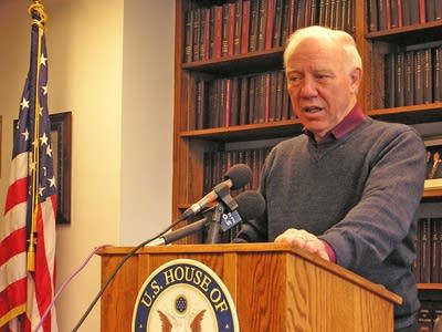 Congressman Jim Oberstar