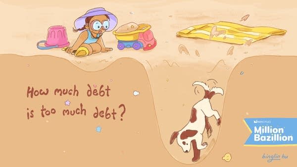 How much debt is too much debt?
