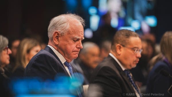 Tim Walz, Keith Ellison impeachment push over fraud problem runs aground in Minnesota House