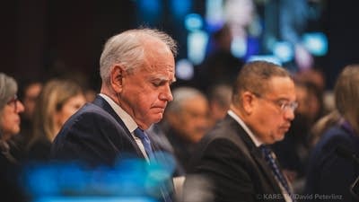 Tim Walz, Keith Ellison impeachment push over fraud problem runs aground in Minnesota House