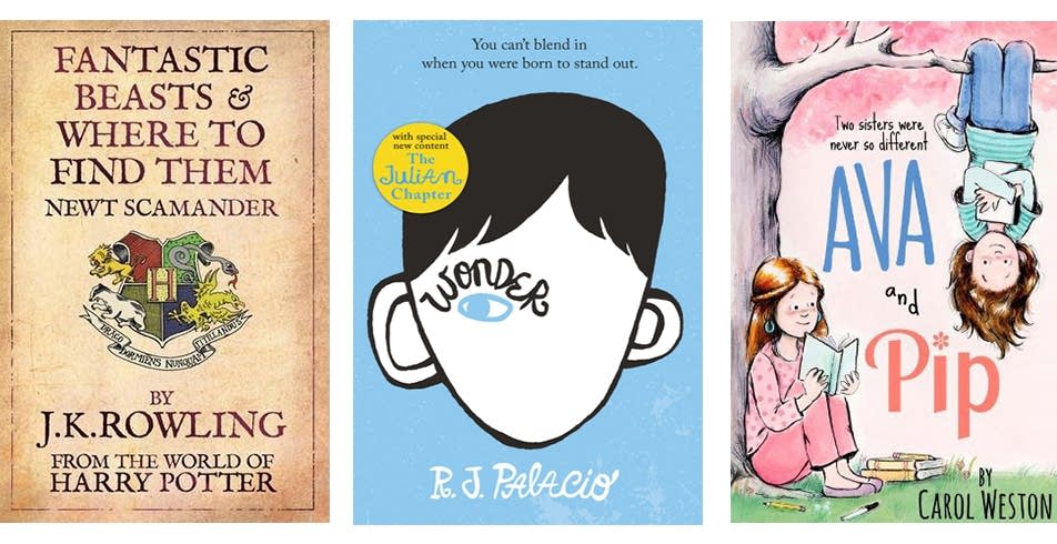 Middle school reads