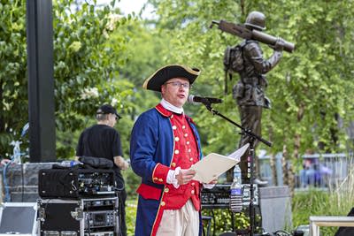 Anoka's America 250 Celebration