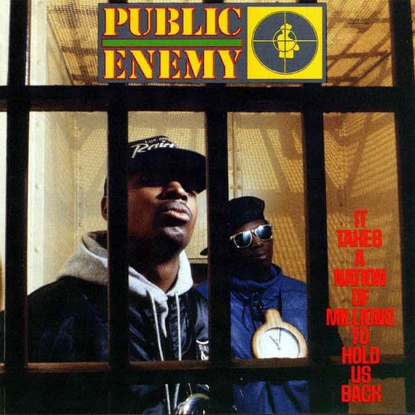 Today in Music History: Public Enemy released 'It Takes a Nation'