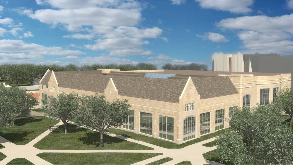 Anderson Athletic and Recreation Complex