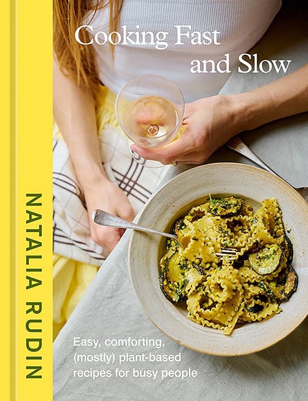 WNK_Cooking Fast and Slow book cover